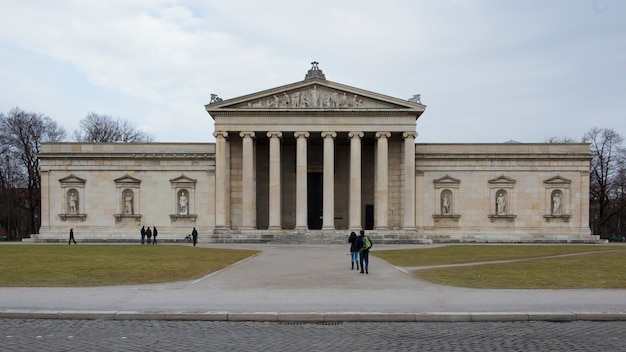 Glyptothek a Monaco di Baviera