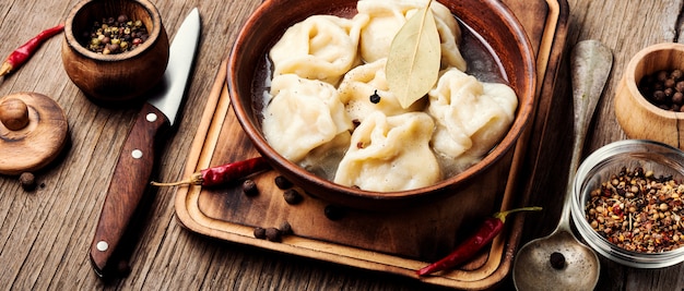 Gnocchi con carne