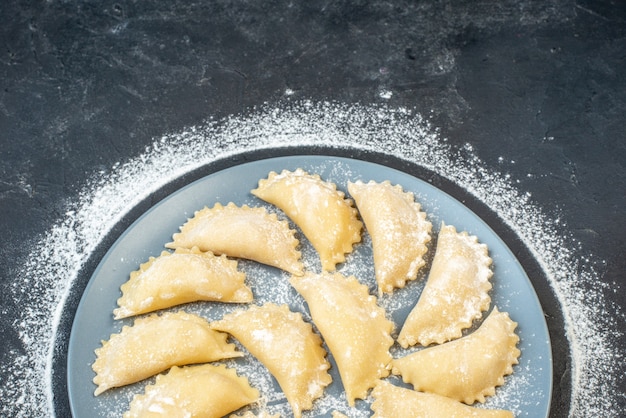 gnocchi crudi fatti in casa