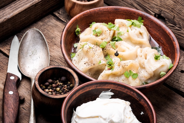 Gnocchi di carne fatti in casa