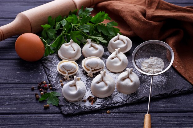 Gnocchi fatti in casa crudi