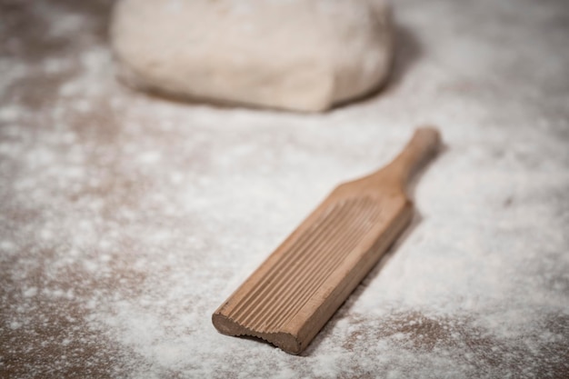 Gnocchi fatti in casa cucina tradizionale italiana