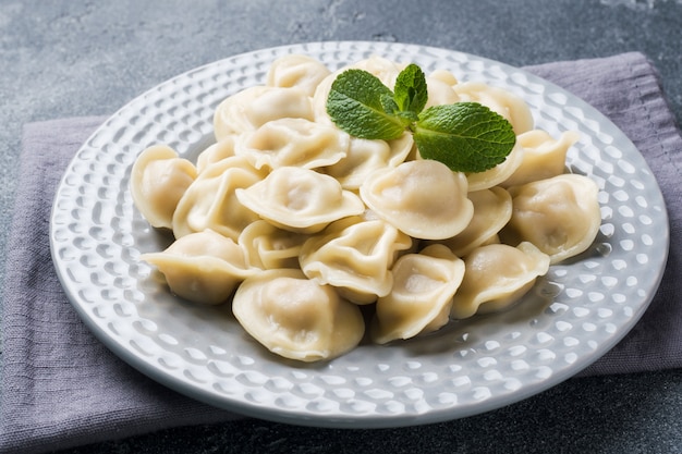 Gnocchi ripieni di carne