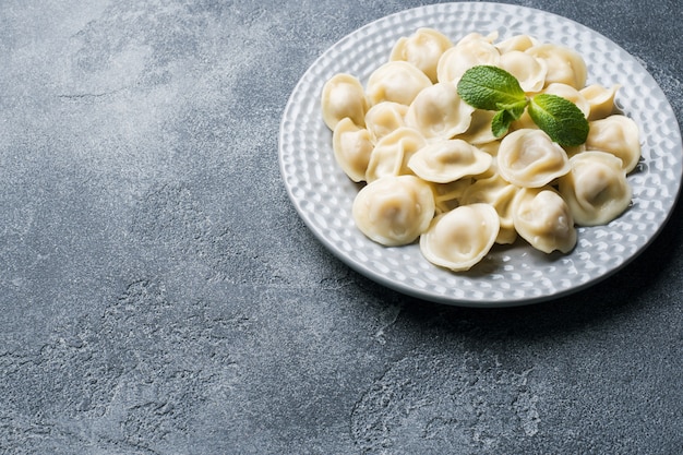 Gnocchi ripieni di carne