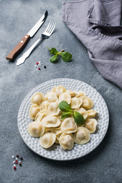 Gnocchi ripieni di carne