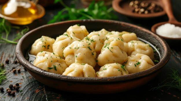 Gnocchi tradizionali russi