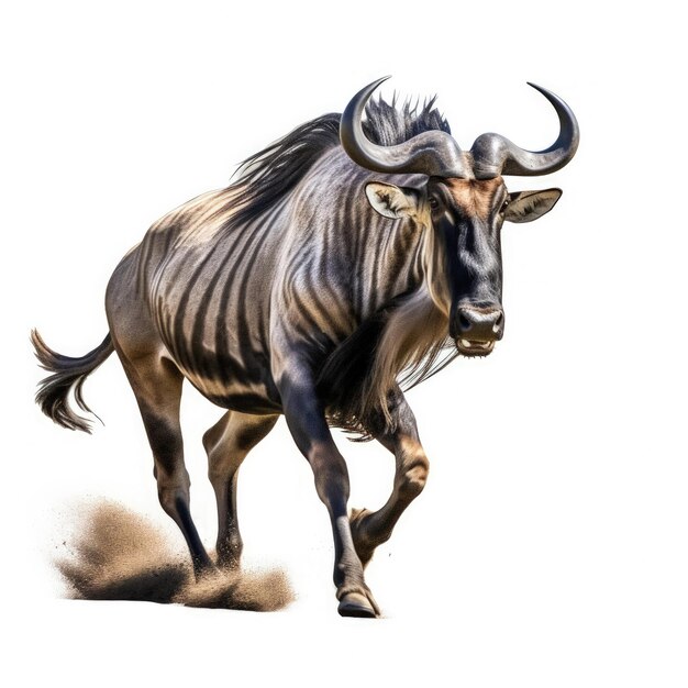 Gnu in esecuzione