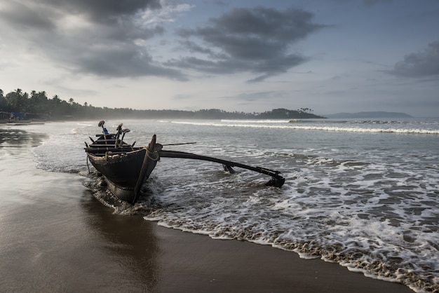 goa beaches south India paradise