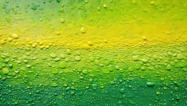 gocce d'acqua fresca al limone e al calce