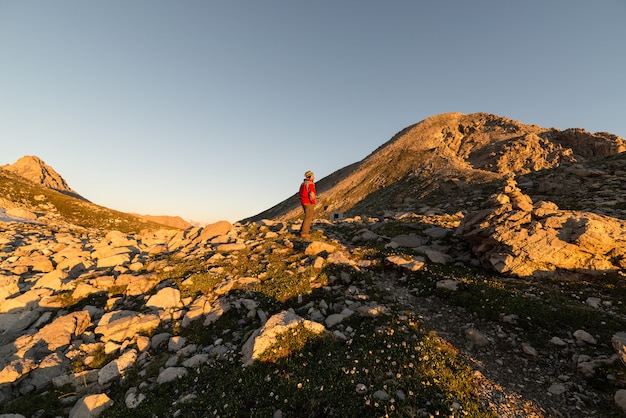 Godersi l'alba