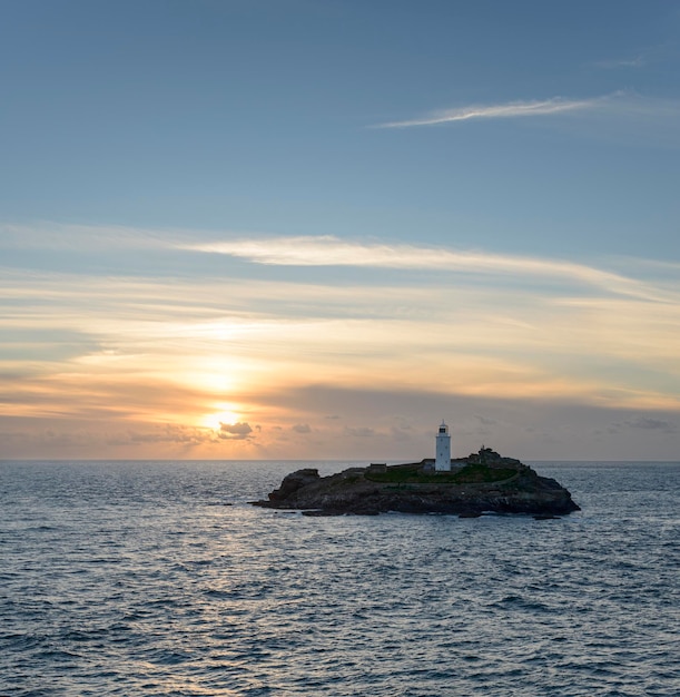 Godrevy Island