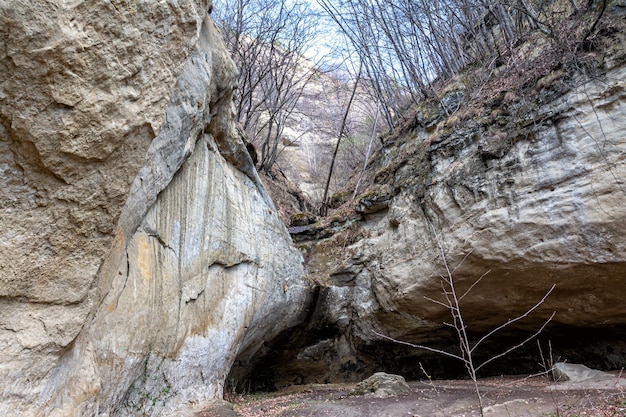 Gola di pietra