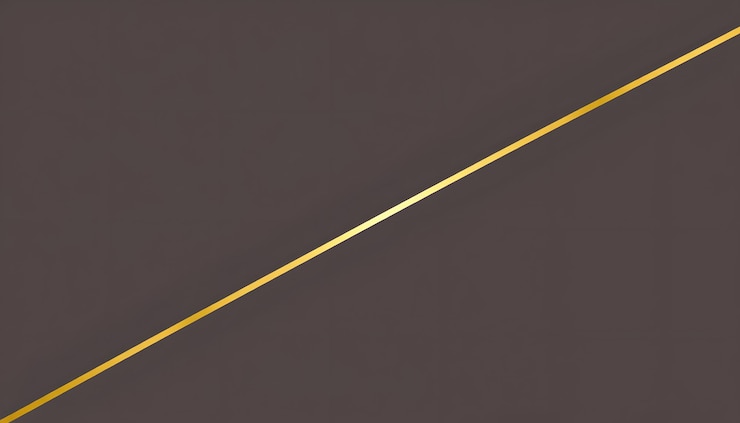 Photo gold black line game stripe presentation background isolated with white highlights