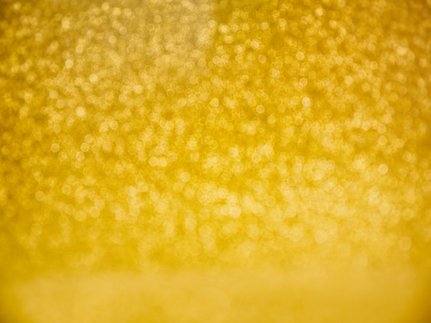 Gold Glitter Background per natale celebra il design incandescente di sfondo