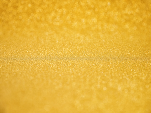 Gold Glitter Background per Natale festeggia sfondo incandescente