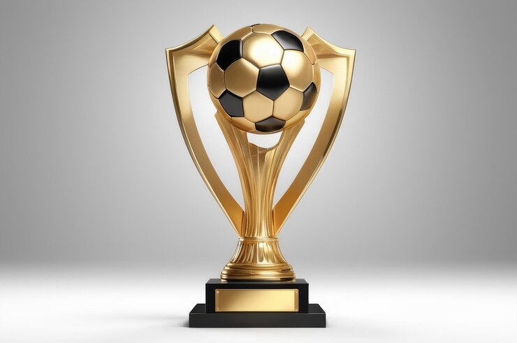 Golden Football Trophy Award per la vittoria in campionato