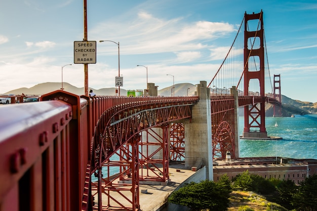 Golden Gate Bridge, San Francisco