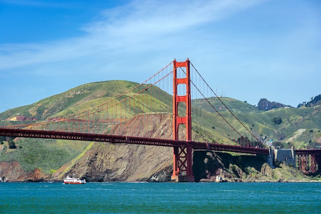 Golden Gate Bridge