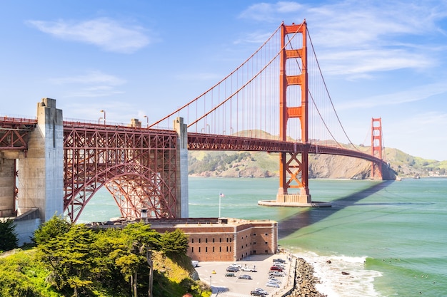 Golden Gate Bridge