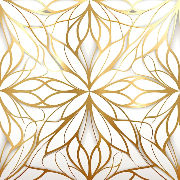 Golden pattern