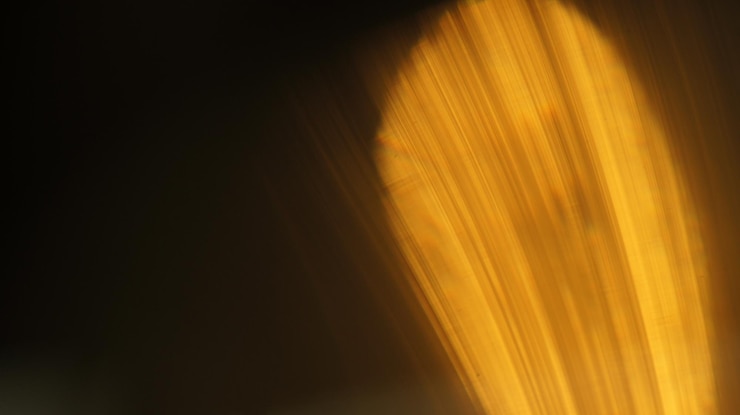 Foto golden sun flare overlay effect 1 bright warm glow lens shine radiance design astratto
