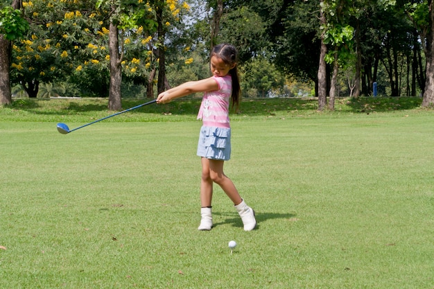 Golf per bambini