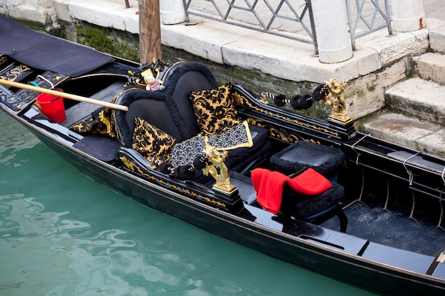 Gondola a Venezia