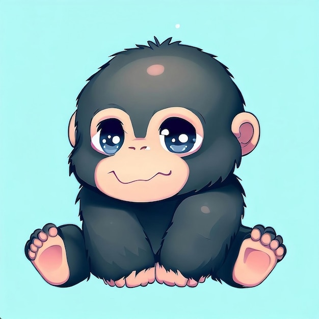 gorillachibi