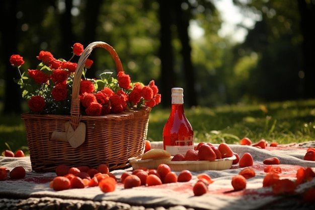 Gourmet Gratification Picnic foto