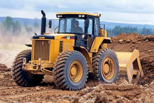 Grader Galore Eccellenza ingegneristica Miglior fotografa di immagini