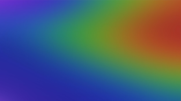 gradient abstract background smooth soft and warm bright multicolor gradient for app web design web pages banners greeting cards vector illustration design