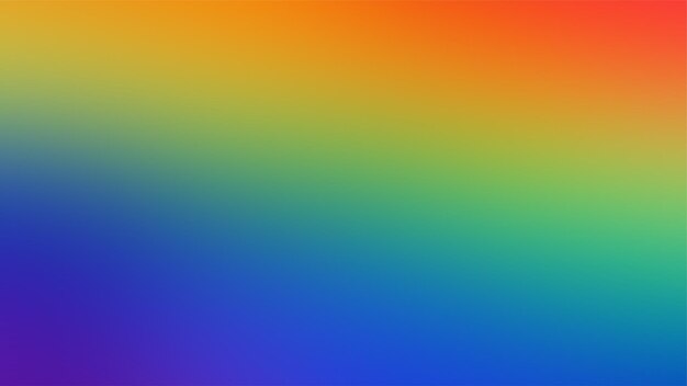 gradient abstract background smooth soft and warm bright multicolor gradient for app web design web pages banners greeting cards vector illustration design