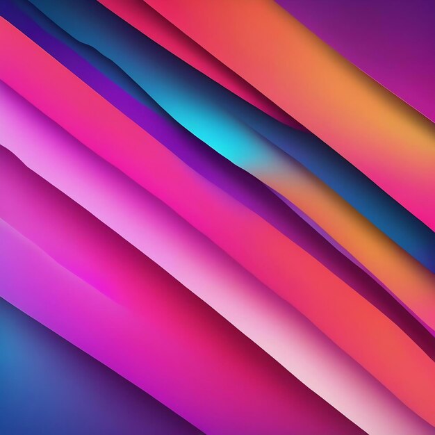 Gradient background color background gradient wallpaper per dispositivi mobili ios android