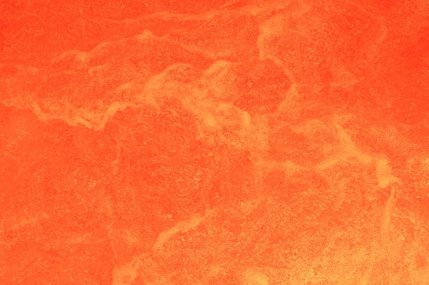 Gradient Burnt Orange Shiny Glowing Effects Disegno di sfondo astratto