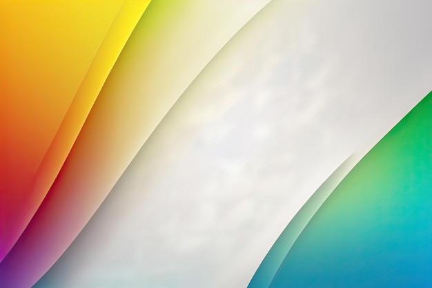 gradient color palette colorful background made by aiartificial intelligence