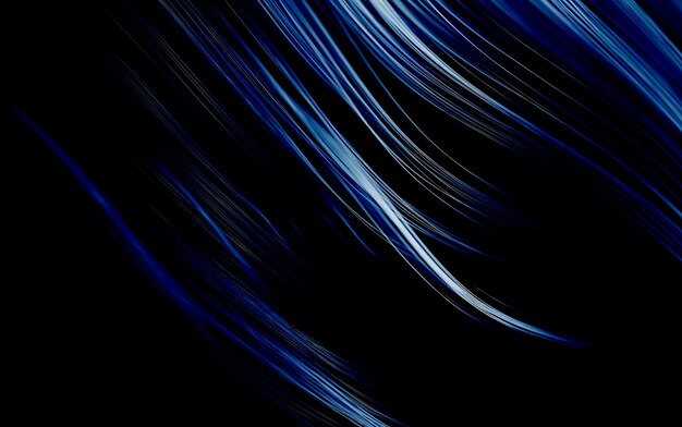 Gradient Cosmic Navy Rough Design di sfondo astratto