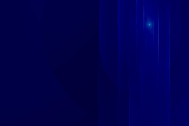 Gradient Elegant Navy Abstract Curved Paper Background Design