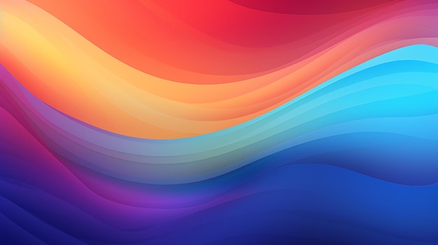 Gradiente astratto colore pastello sfondo colorato acquerello creativo onde blu tele artistiche vernici rosa flussi tessuto multicolore carta da parati seta tessuto artistico per modelli di progettazione di manifesti