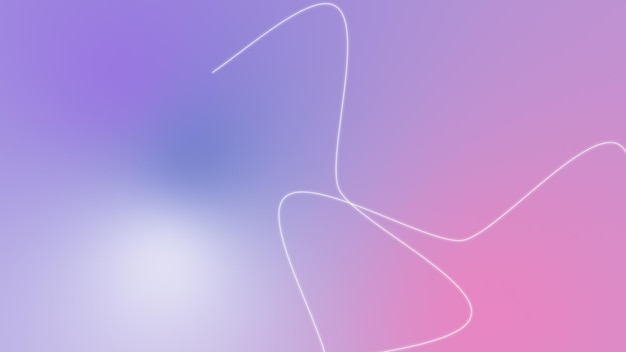 Gradiente di colore pastello morbido olografico sfocato astratto sfondo viola rosa foto di alta qualità
