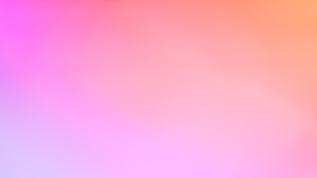 Gradiente sfocato foto astratta sfondo di colore rosa pastello liscio