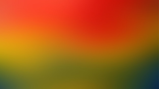 Gradiente sfondo astratto Gradiente liscio morbido e caldo brillante multicolore per app web design pagine web banner biglietti di auguri Vector illustration design