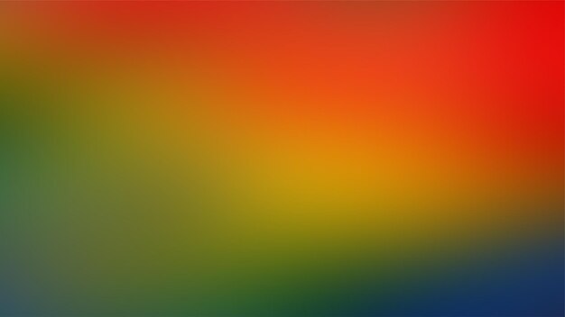 Gradiente sfondo astratto Gradiente liscio morbido e caldo brillante multicolore per app web design pagine web banner biglietti di auguri Vector illustration design