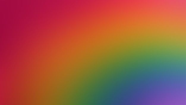 Gradiente sfondo astratto Gradiente liscio morbido e caldo brillante multicolore per app web design pagine web banner biglietti di auguri Vector illustration design