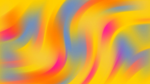 gradienti liquidi sfondo colore pennello forma animazione