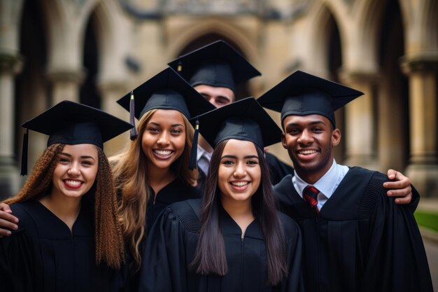 Graduati universitari felici, diversi e soddisfatti