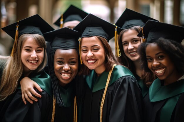 Graduati universitari felici, diversi e soddisfatti