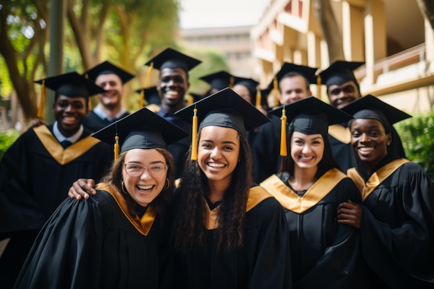 Graduati universitari felici, diversi e soddisfatti