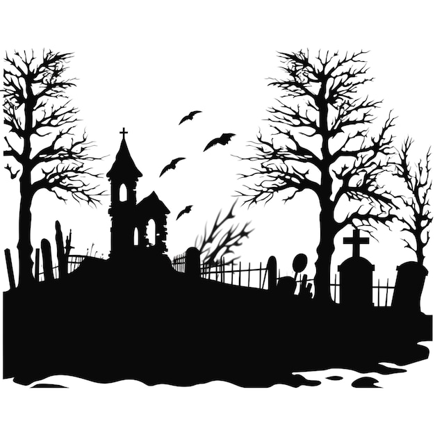 grafica del cimitero