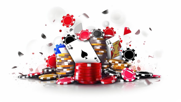 grafica per il sito web sui migliori casinò online affiliati