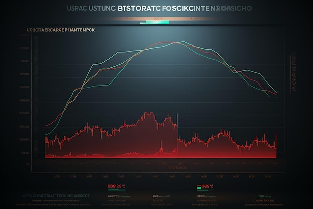 Grafico che confronta le prestazioni di una società Generative ai